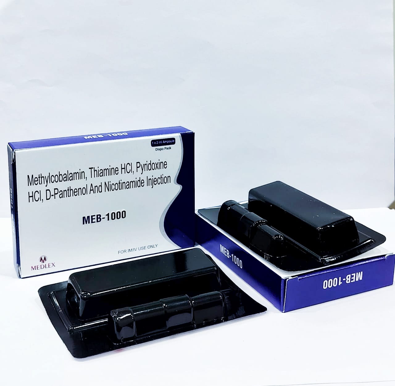 MEB-1000 INJECTION